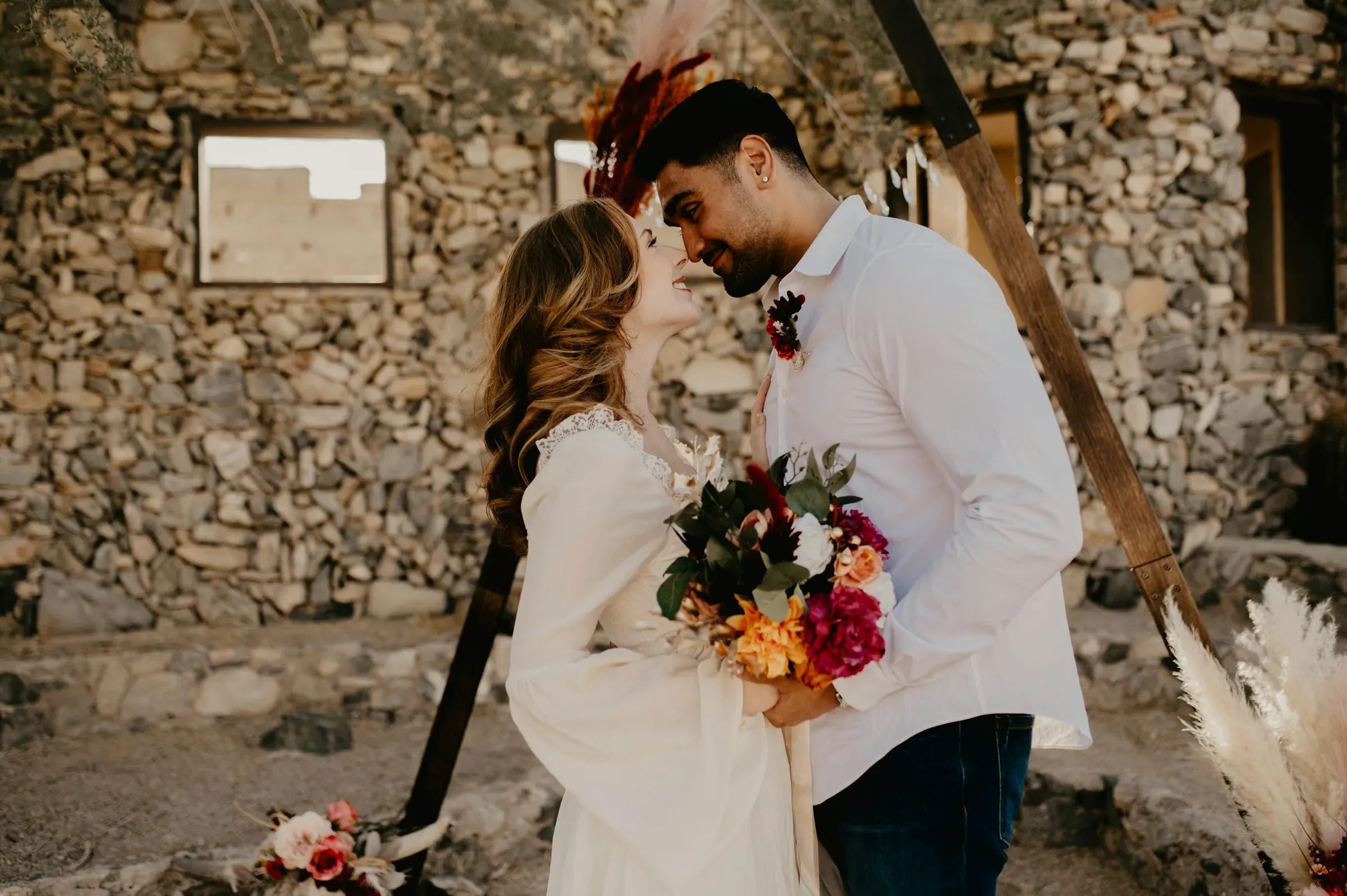 Homestead Elopement, Unaweep Canyon — Weddings
